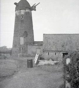 Tower mill, Keyworth
