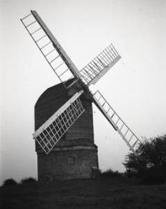 Post mill, Kibworth Harcourt