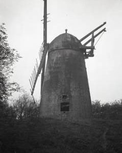 Tower mill, Hellidon