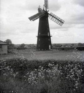 Tower mill, Metheringham