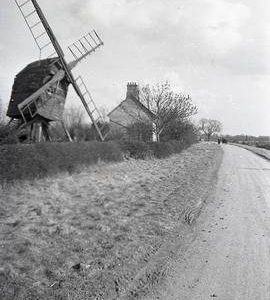 Post mill, Old Weston