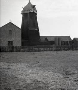 Bannister’s Mill, Sawtry
