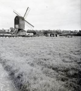 Post mill, Redmile