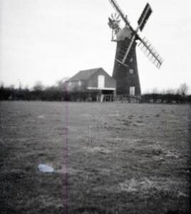 Tower mill, Misson