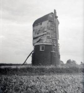 Shelford Mill, Newton