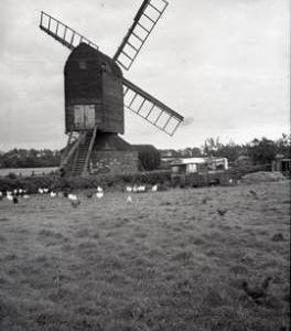 Post mill, Redmile