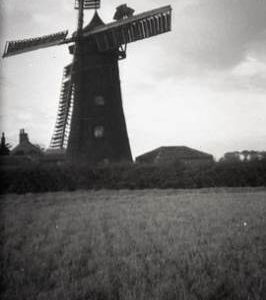 Tower mill, Coddington, Newark