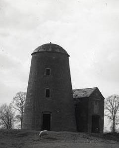 Tower mill, Barby