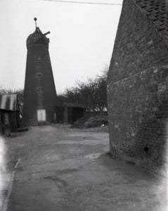 Cleveland Mill, East Markham