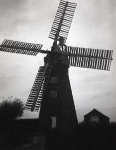Subscription Mill, North Leverton