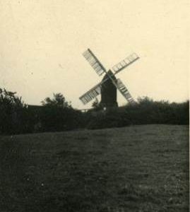 Cat and Fiddle Mill, Dale Abbey