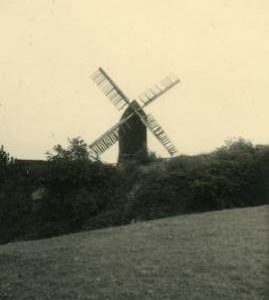Cat and Fiddle Mill, Dale Abbey