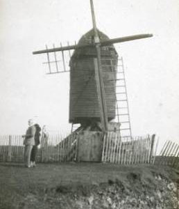 Burton Dasset, Edge Hill