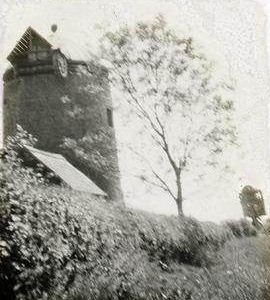 Two windmills at Hatton