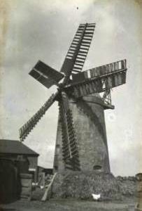Tuttle Hill Mill, Caldecote