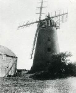 Old Mill, Fridaythorpe, Yorkshire