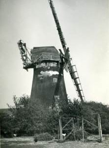 Gooderstone Tower Mill, Norfolk