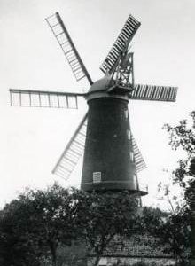 Ingleborough Tower Mill, Norfolk