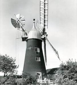 North Leverton Tower Mill, Nottinghamshire