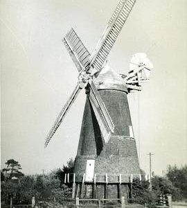 Polegate Tower Mill, Sussex