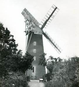 Potter Heigham Corn Mill, Norfolk