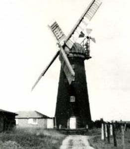 Ramsey Road Mill, Warboys, Huntingdonshire