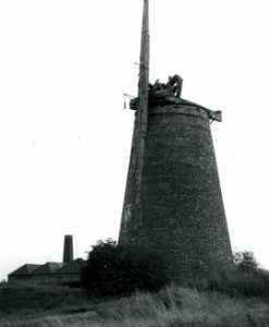 Lambrigg Mill, Waxham, Norfolk