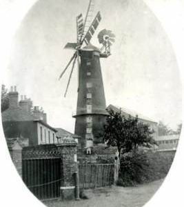 Leach’s Mill, Wisbech, Cambridgeshire