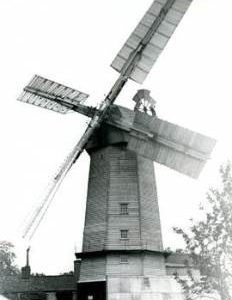 North Mill, Wymondham, Norfolk