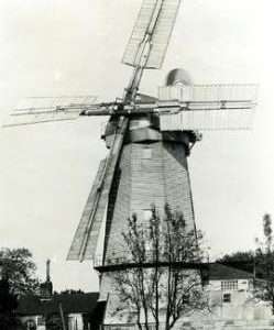 North Mill, Wymondham, Norfolk
