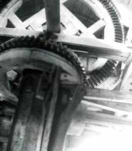 North Mill, Wymondham, Norfolk - Interior