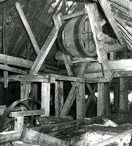 Sawmill, Gunton Park, Norfolk