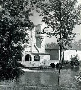 Horstead Mill, Norfolk