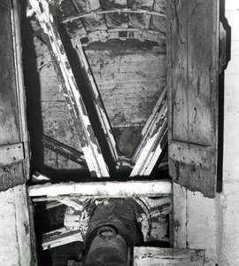 Sapiston, Suffolk, wheel chamber