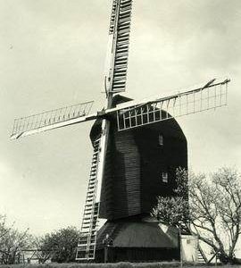 Mount Ephraim Post Mill, Ash Kent