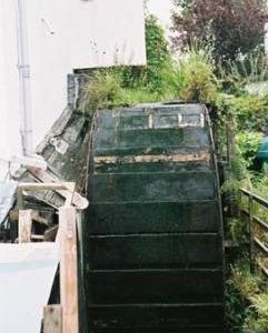 Albany House, Sticklepath (1)