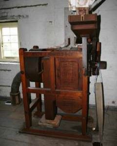 Chesapeake Mill, Wickham, Armfield Clipper Oat Aspirator