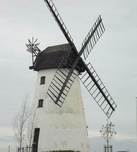 Tower mill, Little Marton