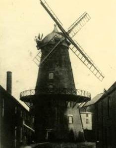 Southsea tower mill, Hants