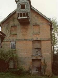 Stanford End Mill
