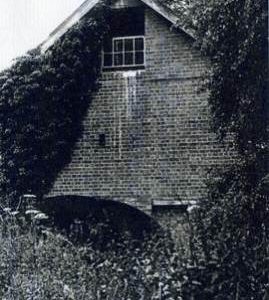Copy postcards Westcotts (sic) Mill and Molly Millars Lane Mill