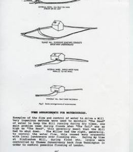 "Some Arrangements for Watercourses"