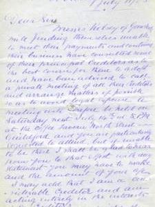 Letter