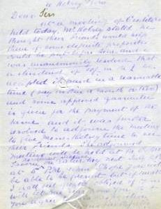 Letter