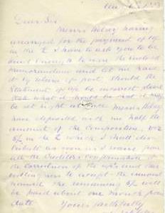 Letter