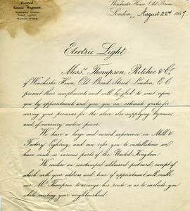 Letter