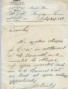 Letter