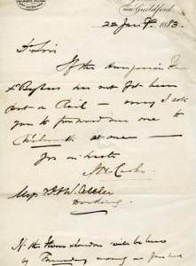 Letter