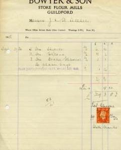 Invoice