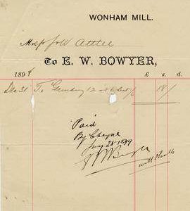 Invoice